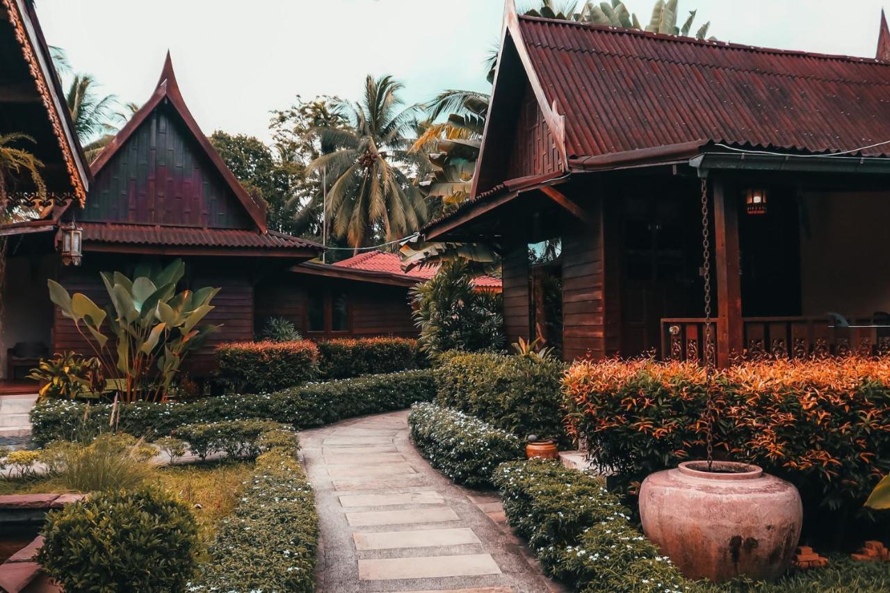 Leeloo Paradise Khanom Exterior foto
