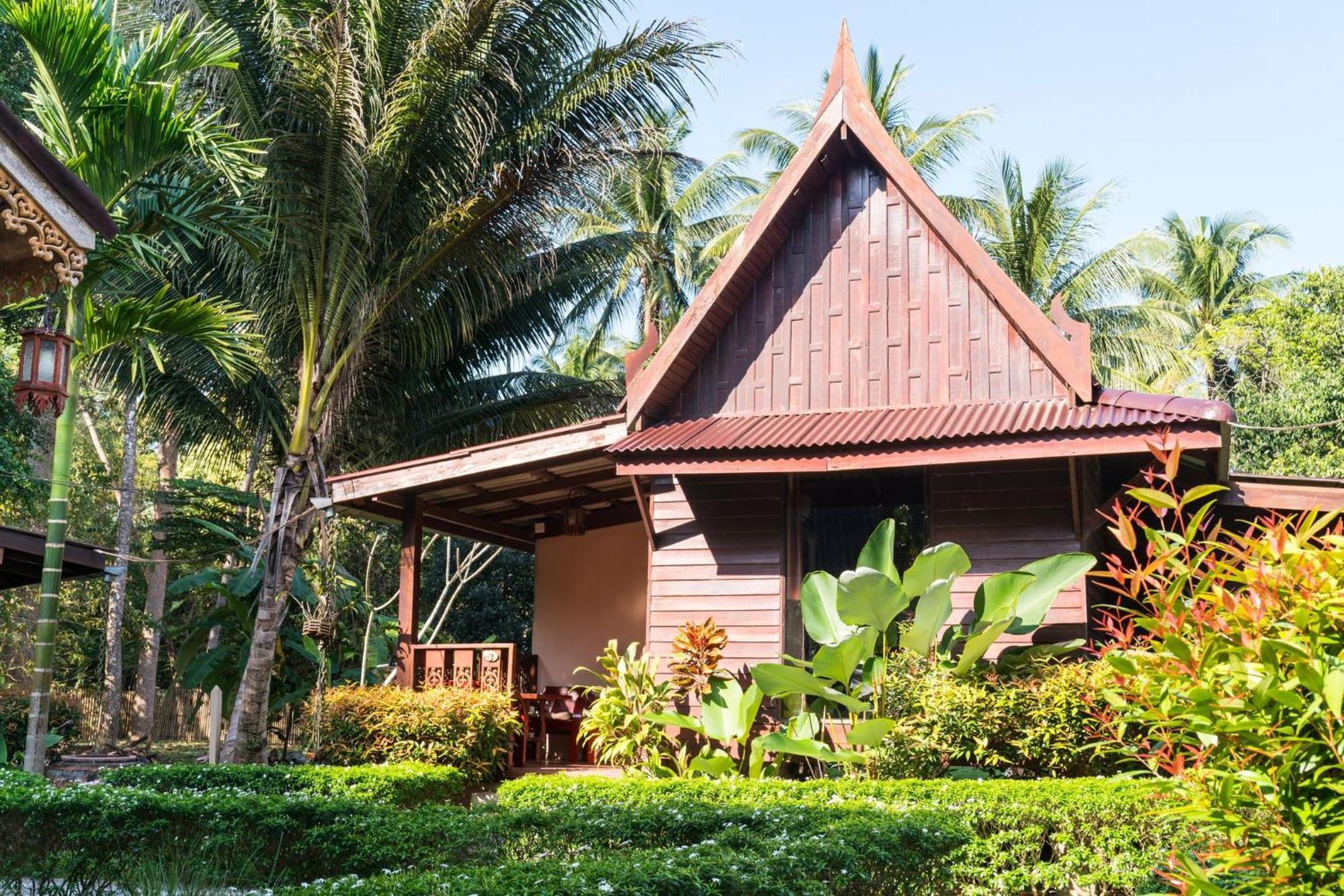 Leeloo Paradise Khanom Exterior foto