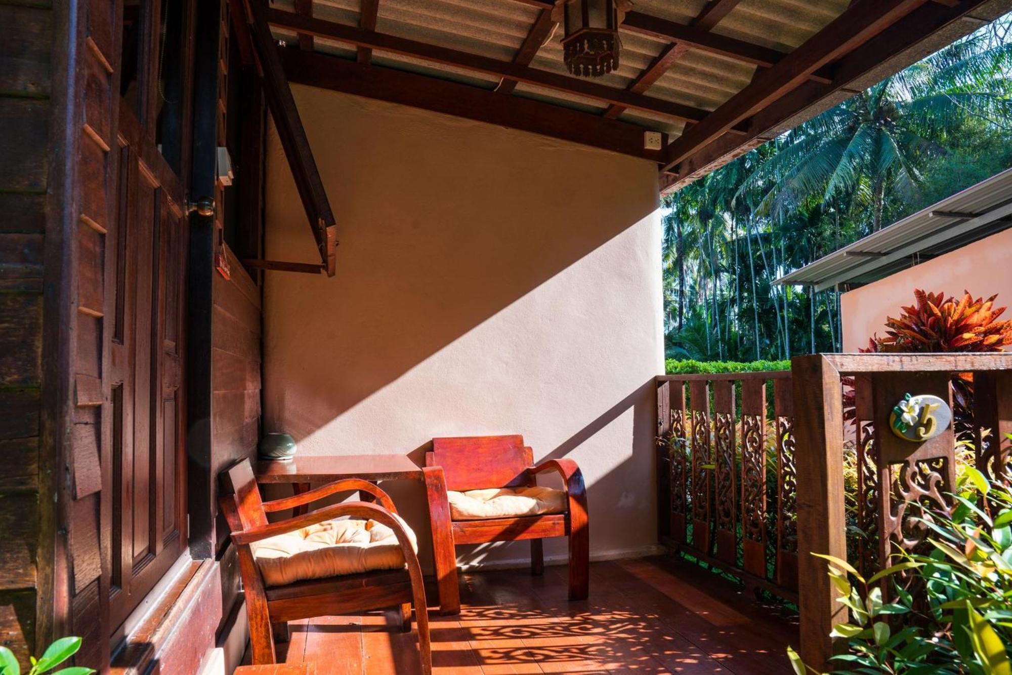 Leeloo Paradise Khanom Exterior foto