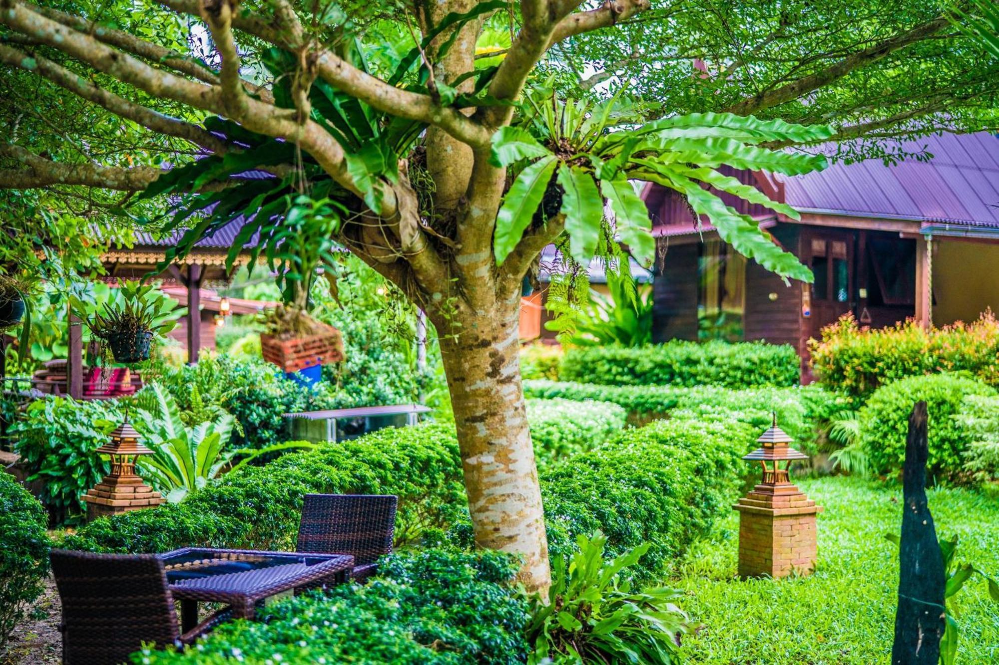 Leeloo Paradise Khanom Exterior foto