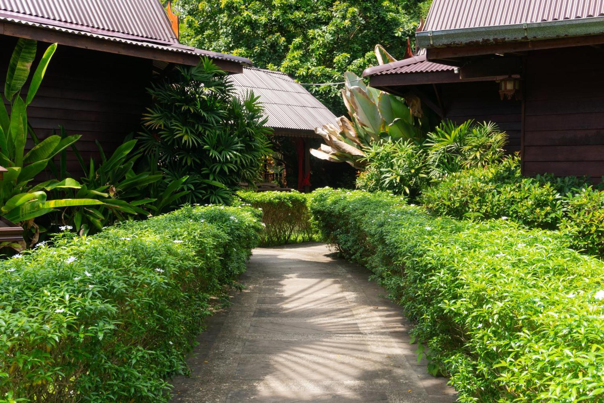 Leeloo Paradise Khanom Exterior foto