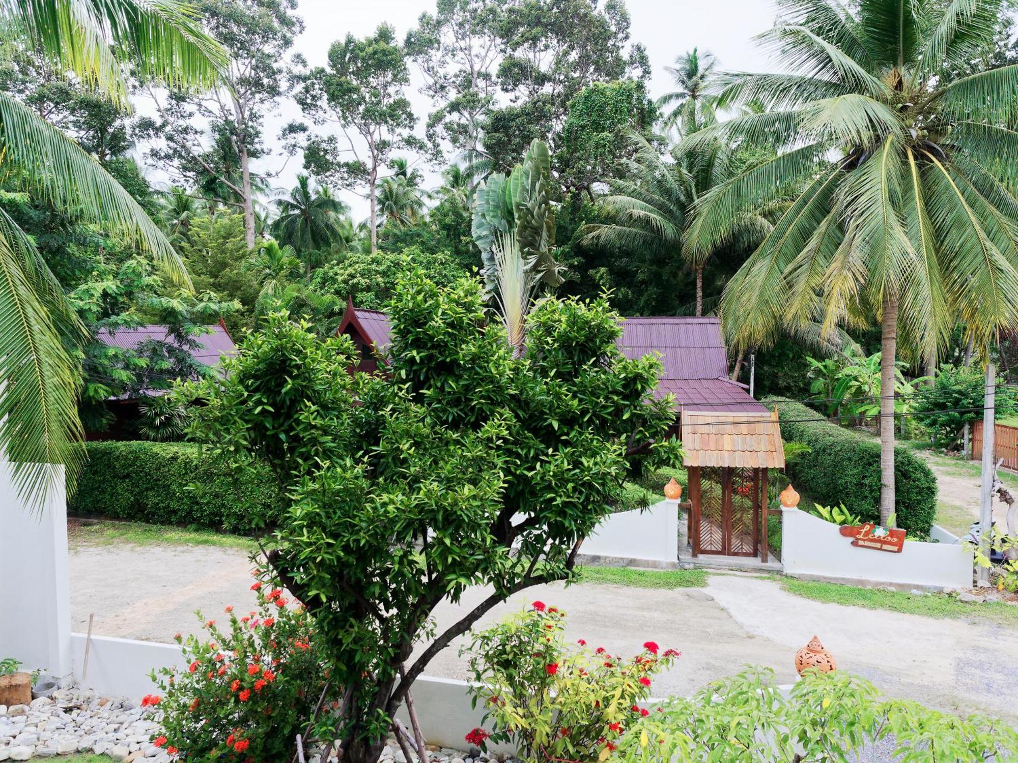 Leeloo Paradise Khanom Exterior foto