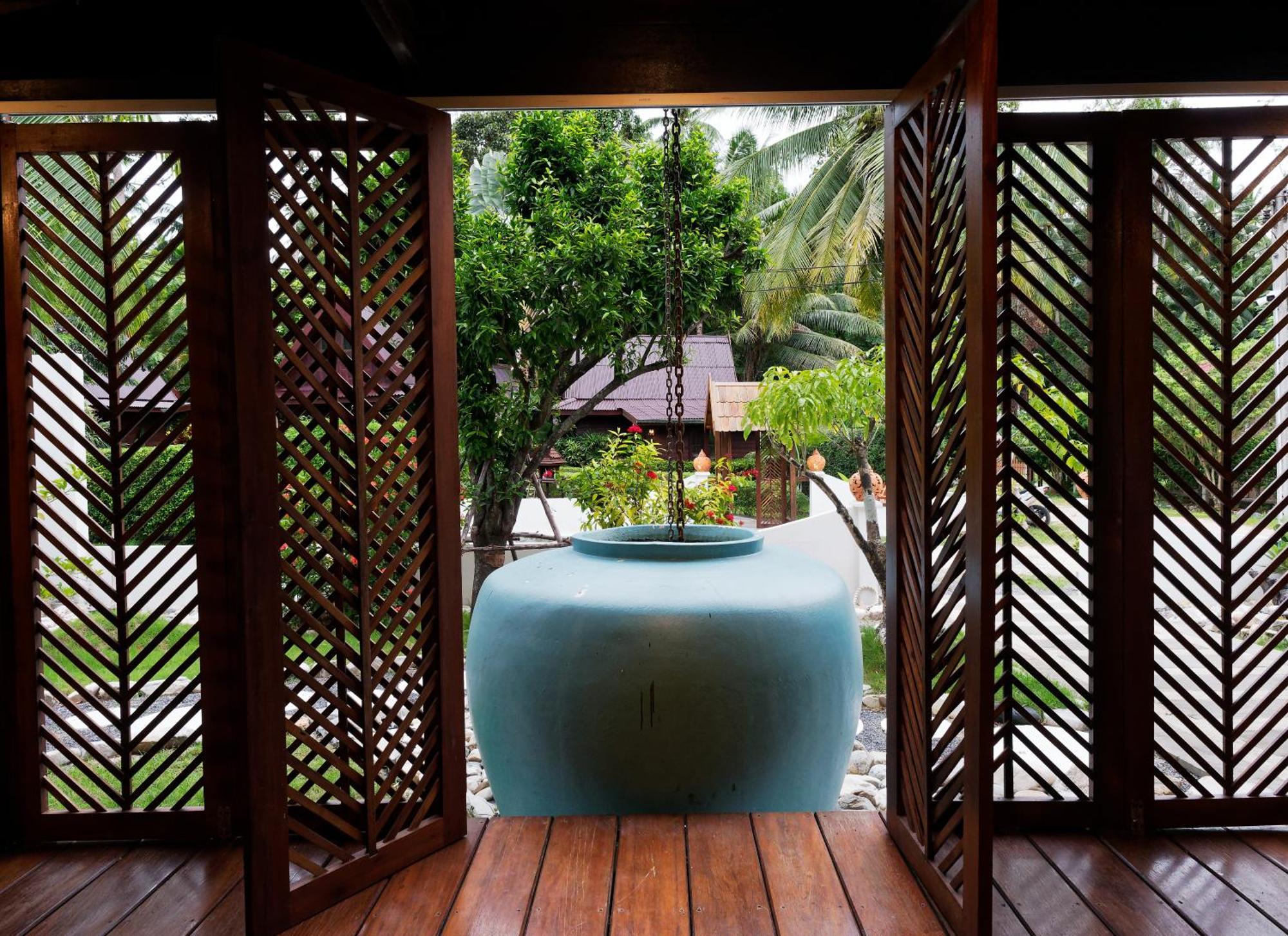 Leeloo Paradise Khanom Exterior foto